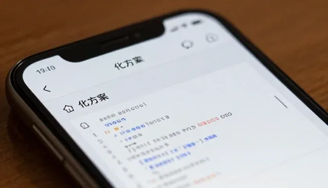 化方案应用范围不断扩大